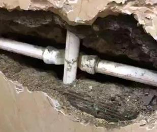 盐湖卫生间漏水维修公司分享下检测家用水管漏水点需要多长时间