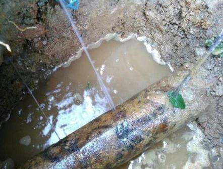 盐湖楼顶漏水维修公司分享下漏水检测的原理