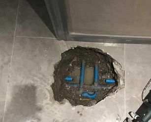 盐湖阳台漏水维修公司分享下暖气管道漏水的原因有哪些
